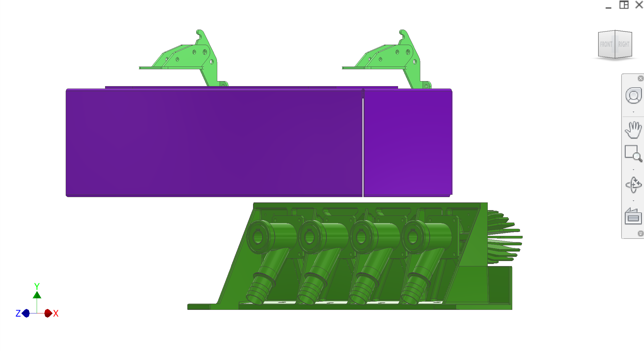 特写——外壳链条1